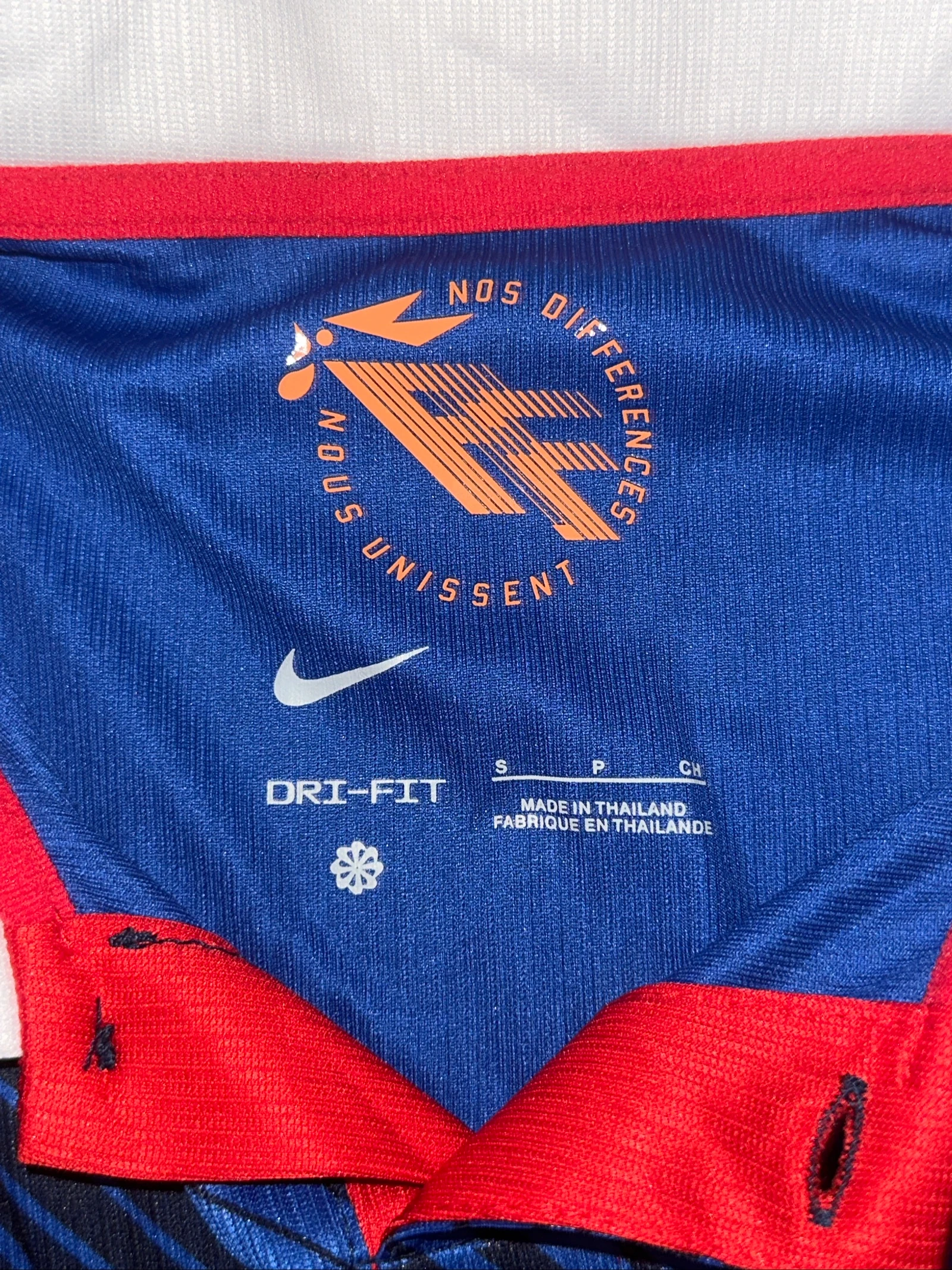 France Mbappé 10 Nike Jersey - National Team – photo 3